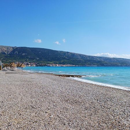 Apartman Bolob Baška Zewnętrze zdjęcie