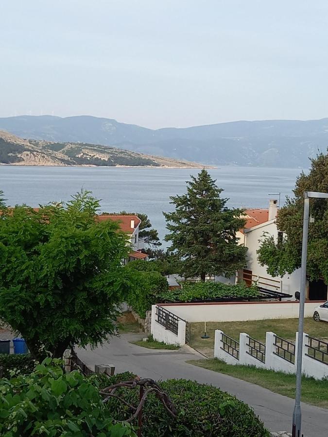 Apartman Bolob Baška Zewnętrze zdjęcie
