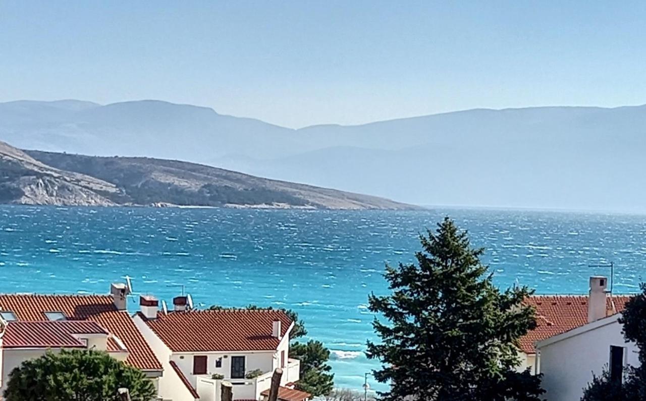 Apartman Bolob Baška Zewnętrze zdjęcie