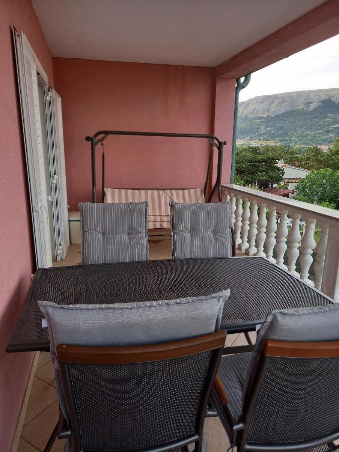 Apartman Bolob Baška Zewnętrze zdjęcie