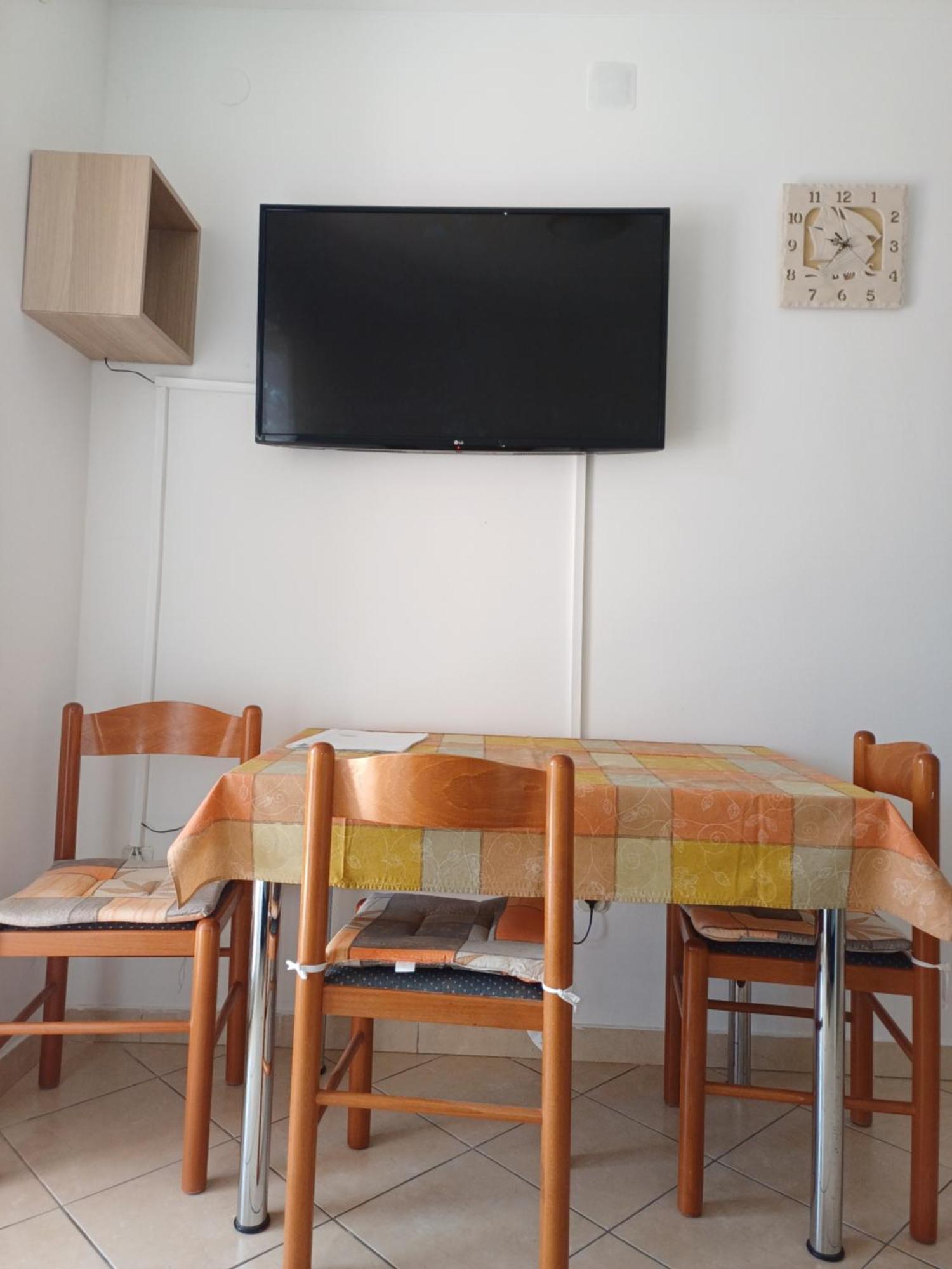 Apartman Bolob Baška Zewnętrze zdjęcie