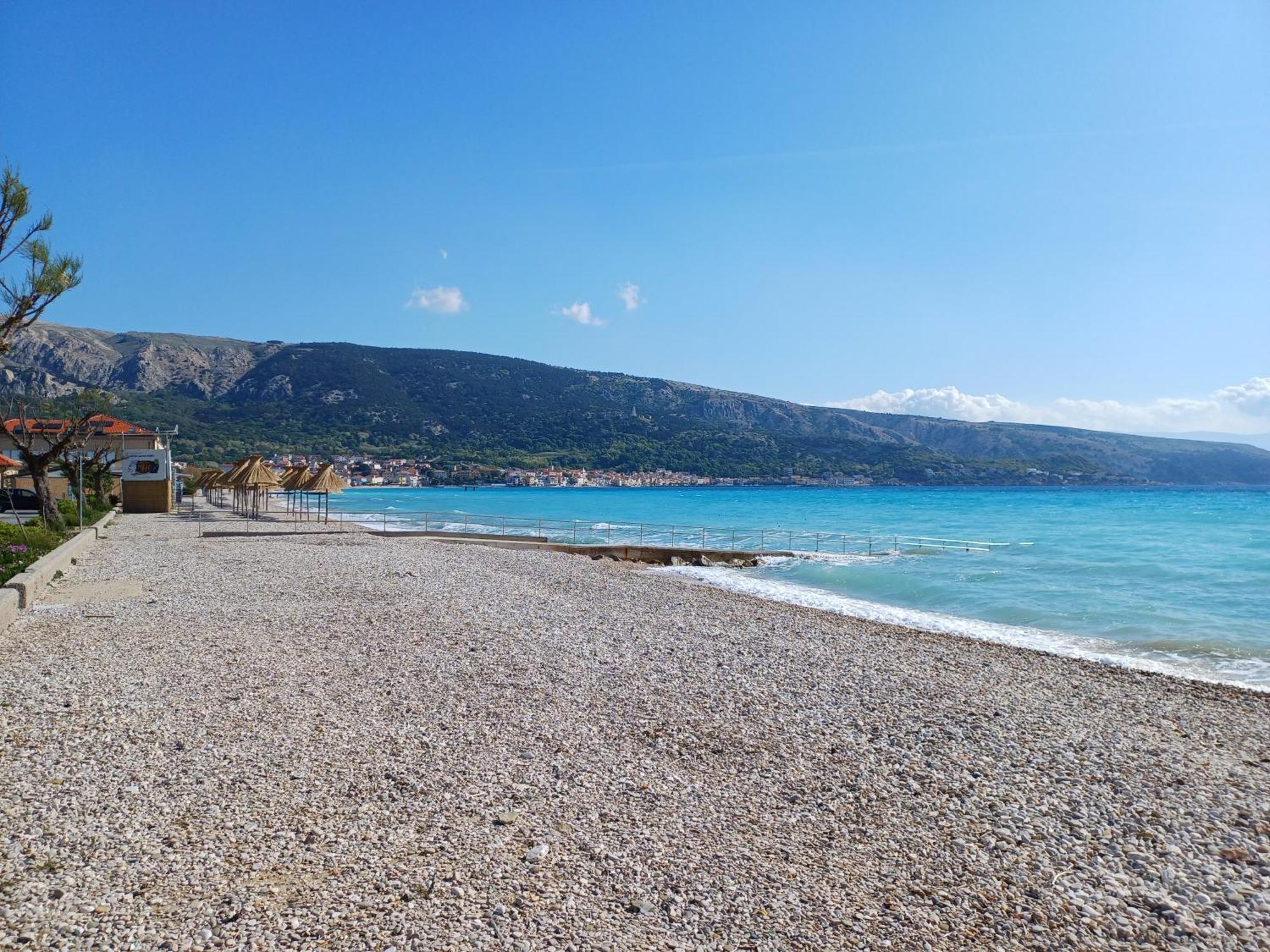 Apartman Bolob Baška Zewnętrze zdjęcie